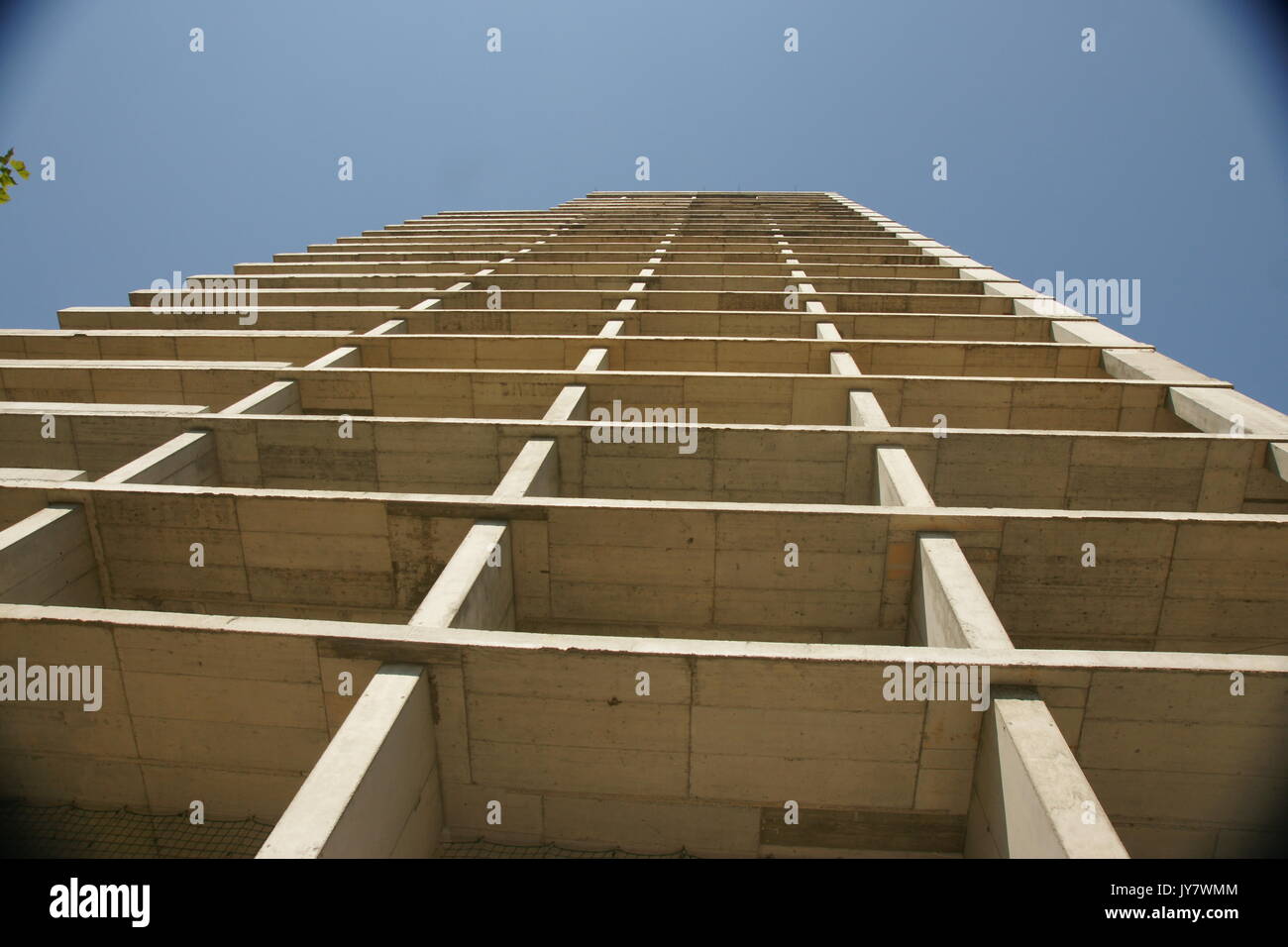 new development, hight rise city building Stock Photo