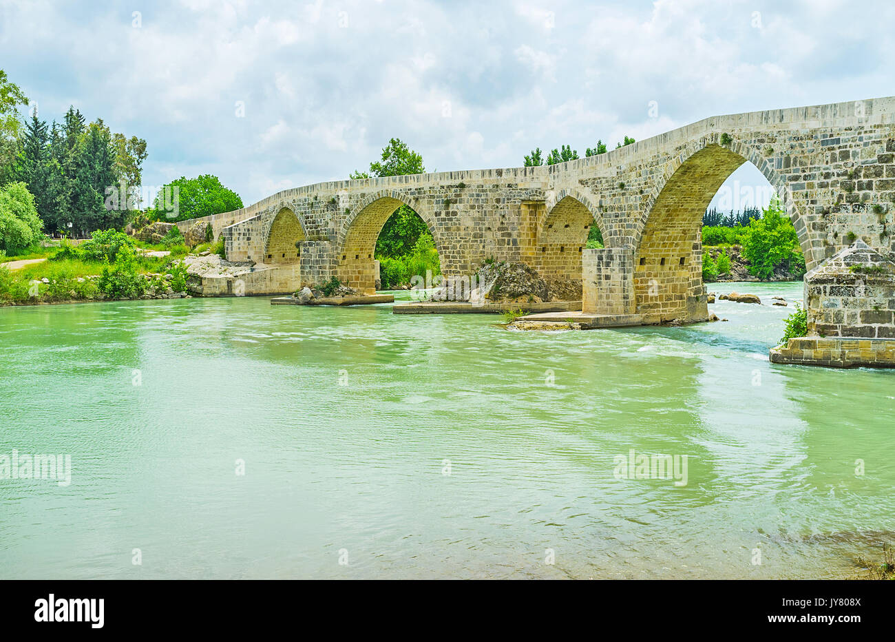 Seljuq Architecture Hi-res Stock Photography And Images - Alamy