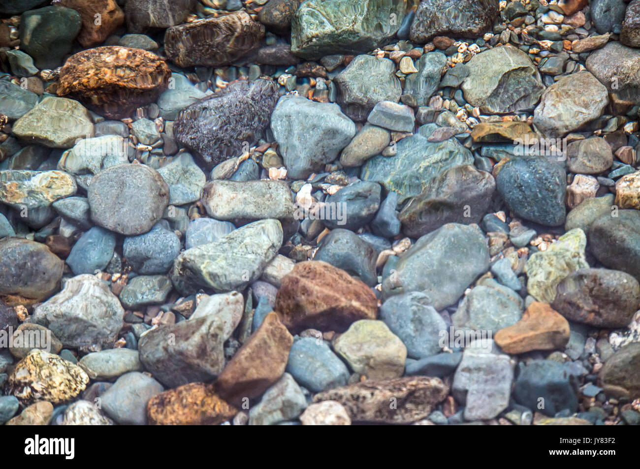Under water sun beams hi-res stock photography and images - Alamy