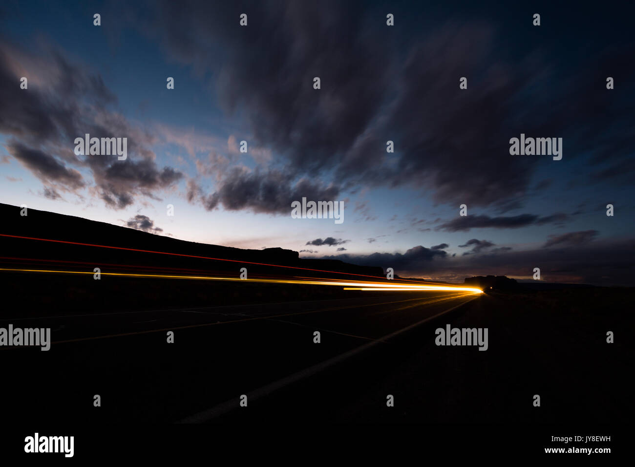 Car streak hi-res stock photography and images - Alamy