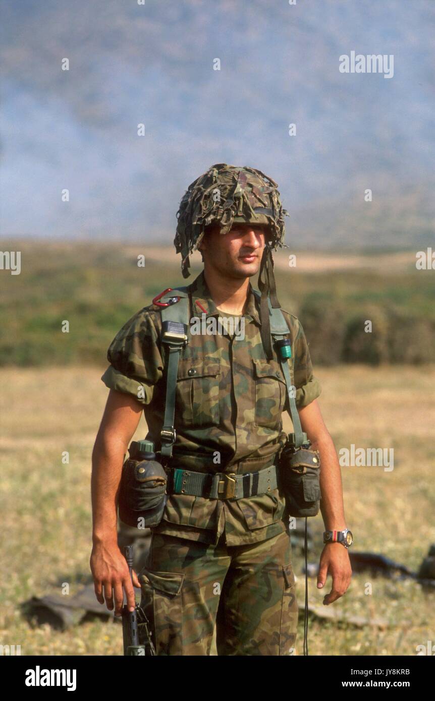 Spanish military uniform fotografías e imágenes de alta resolución - Alamy