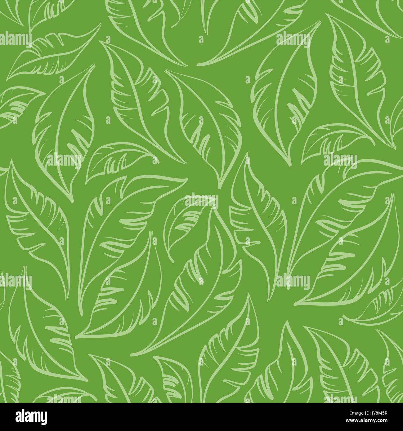 Yellow green wallpaper pattern hi-res stock photography and images - Alamy