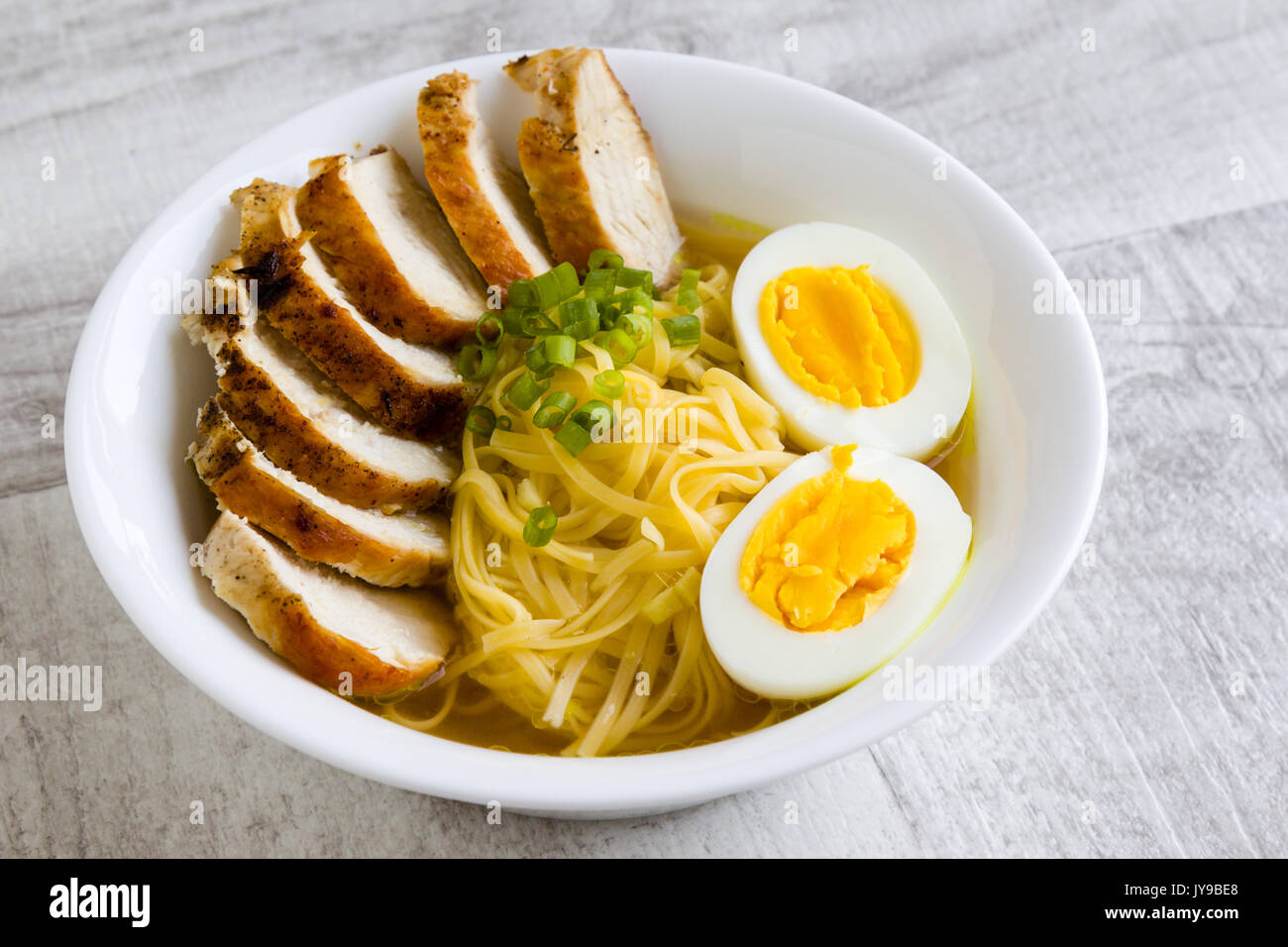 Dark ramen broth hires stock photography and images Alamy