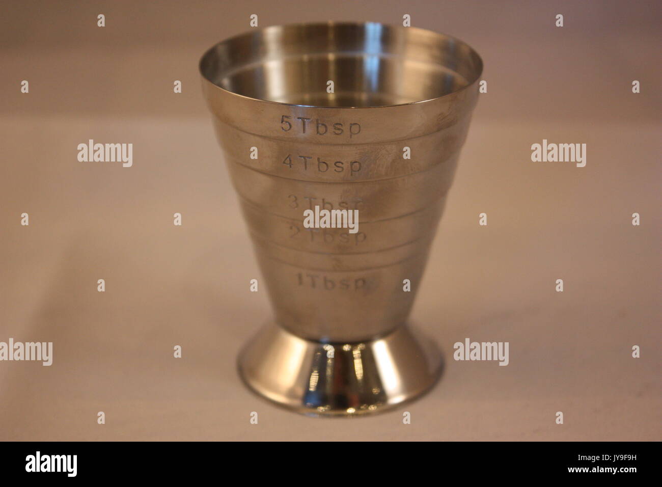 Measuring Shot Cup Ounce Jigger Bar Cocktail Drink Mixer Liquor Measuring  Cup Measurer Milk Coffee Mug Stainless Steel 