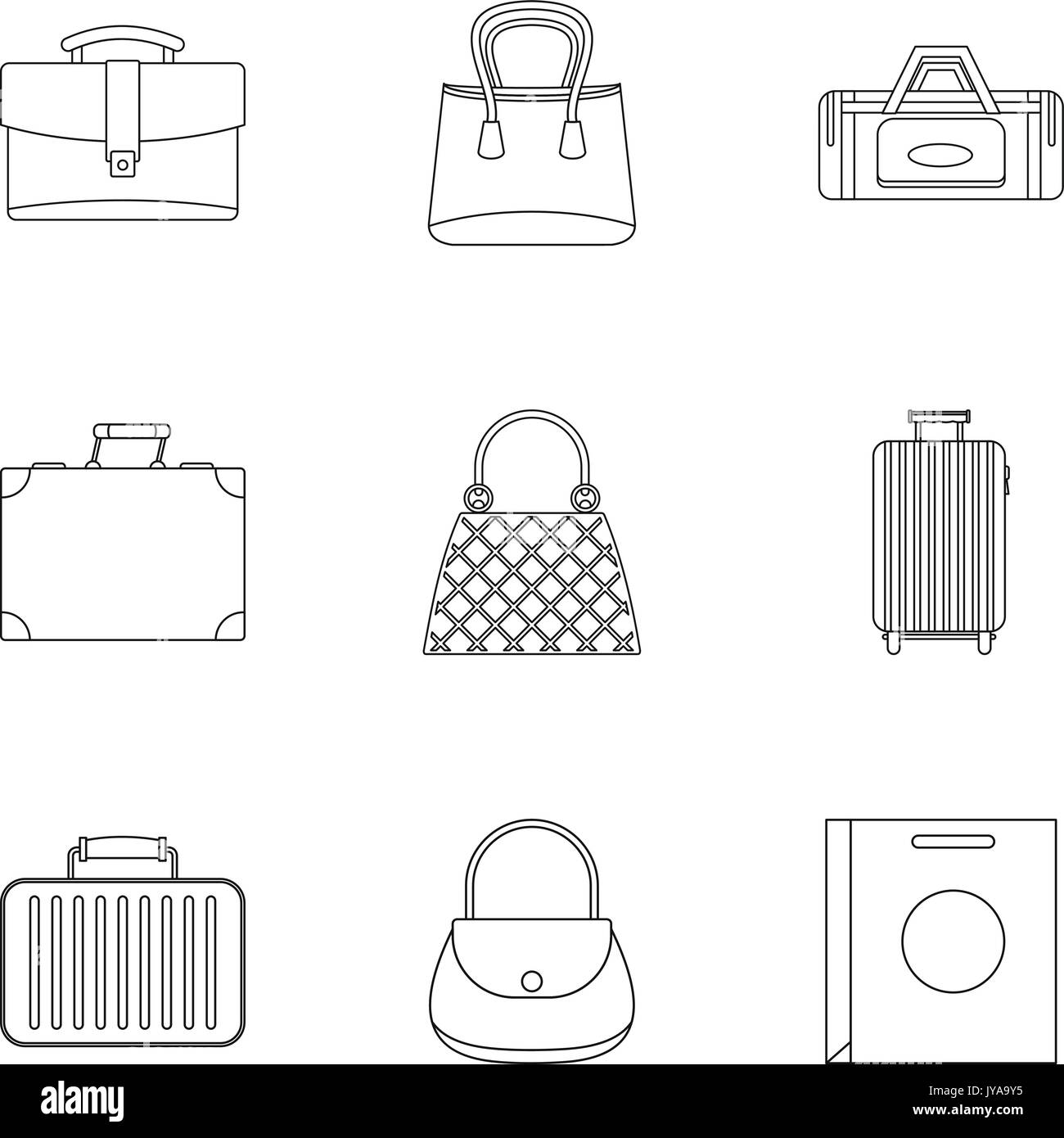 A guide to some Bag types : r/coolguides