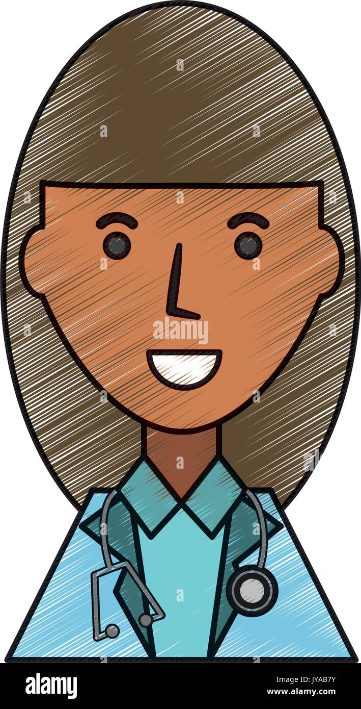 Get Doctor Profile Picture Cartoon Background