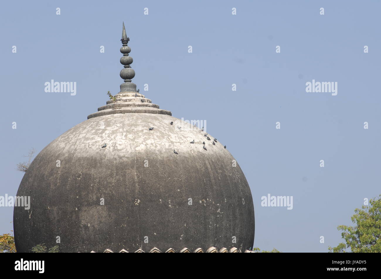 Golconda tombs hi-res stock photography and images - Alamy