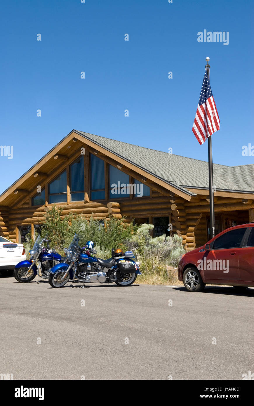 Lodgelike facility hires stock photography and images Alamy