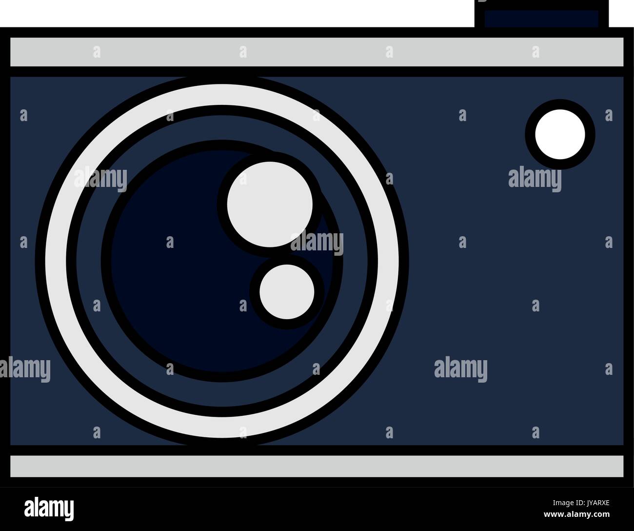 photographic camera icon image Stock Vector Image & Art - Alamy