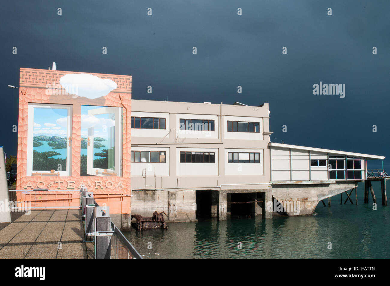 Port nelson new zealand hires stock photography and images Alamy