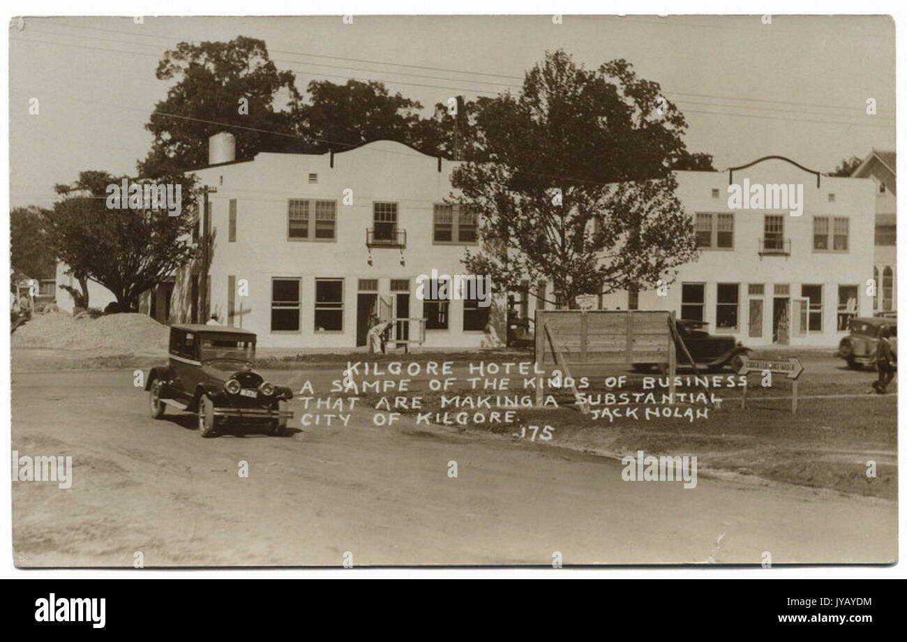 Kilgore texas hires stock photography and images Alamy