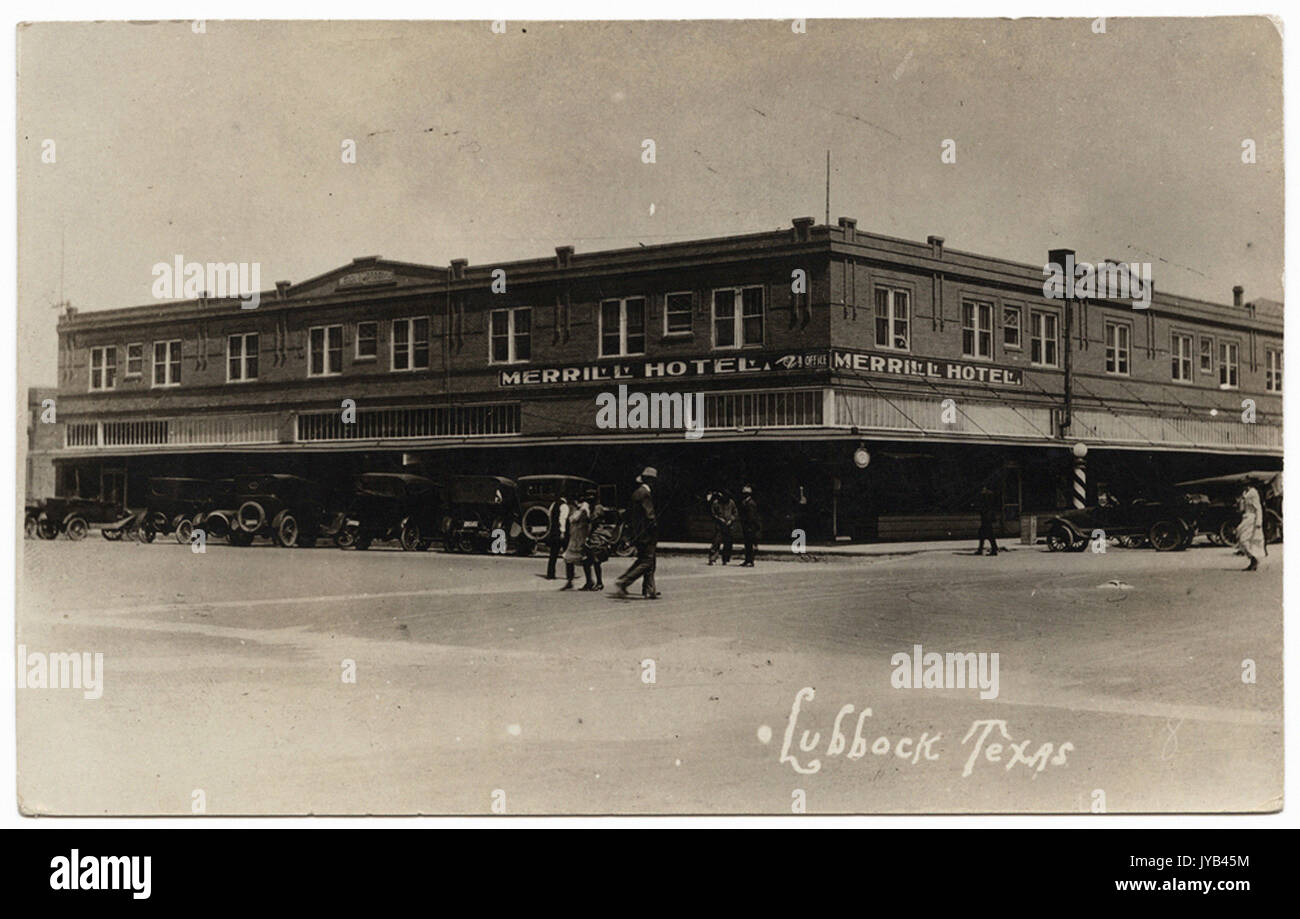 Lubbock texas vintage hires stock photography and images Alamy