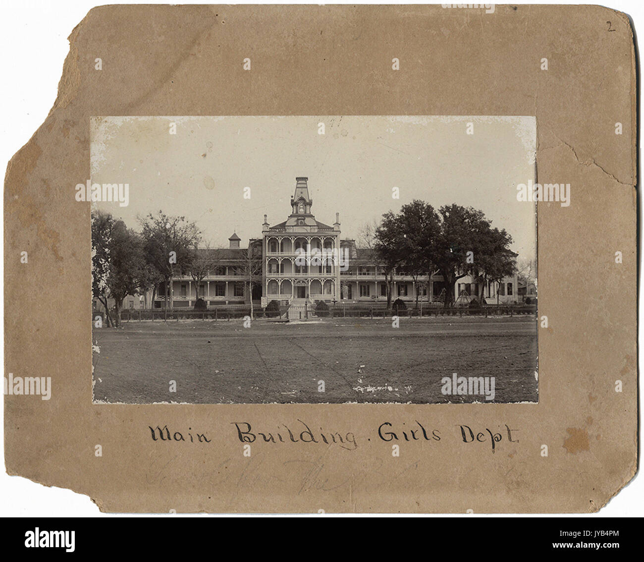 Girls School Of Austin High Resolution Stock Photography And Images Alamy