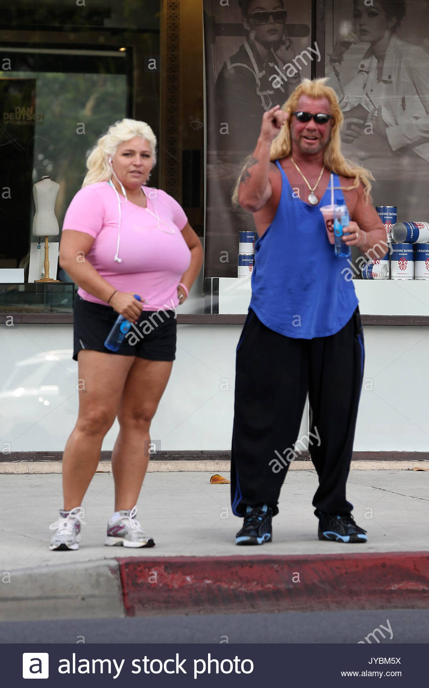 Beth Chapman Stock P