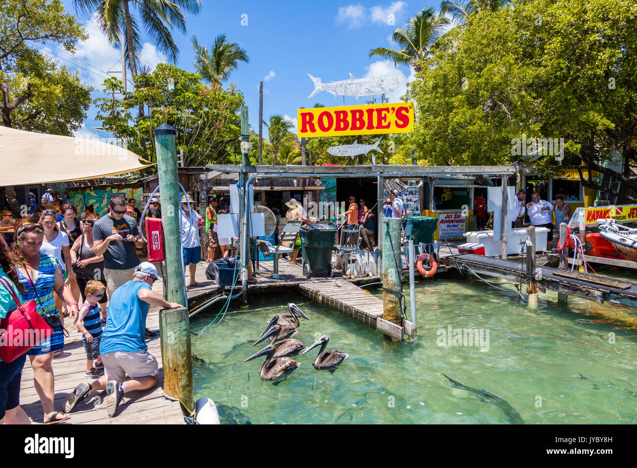 Robbie's of Islamorada  Voted the #1 Place To Visit in Florida Keys