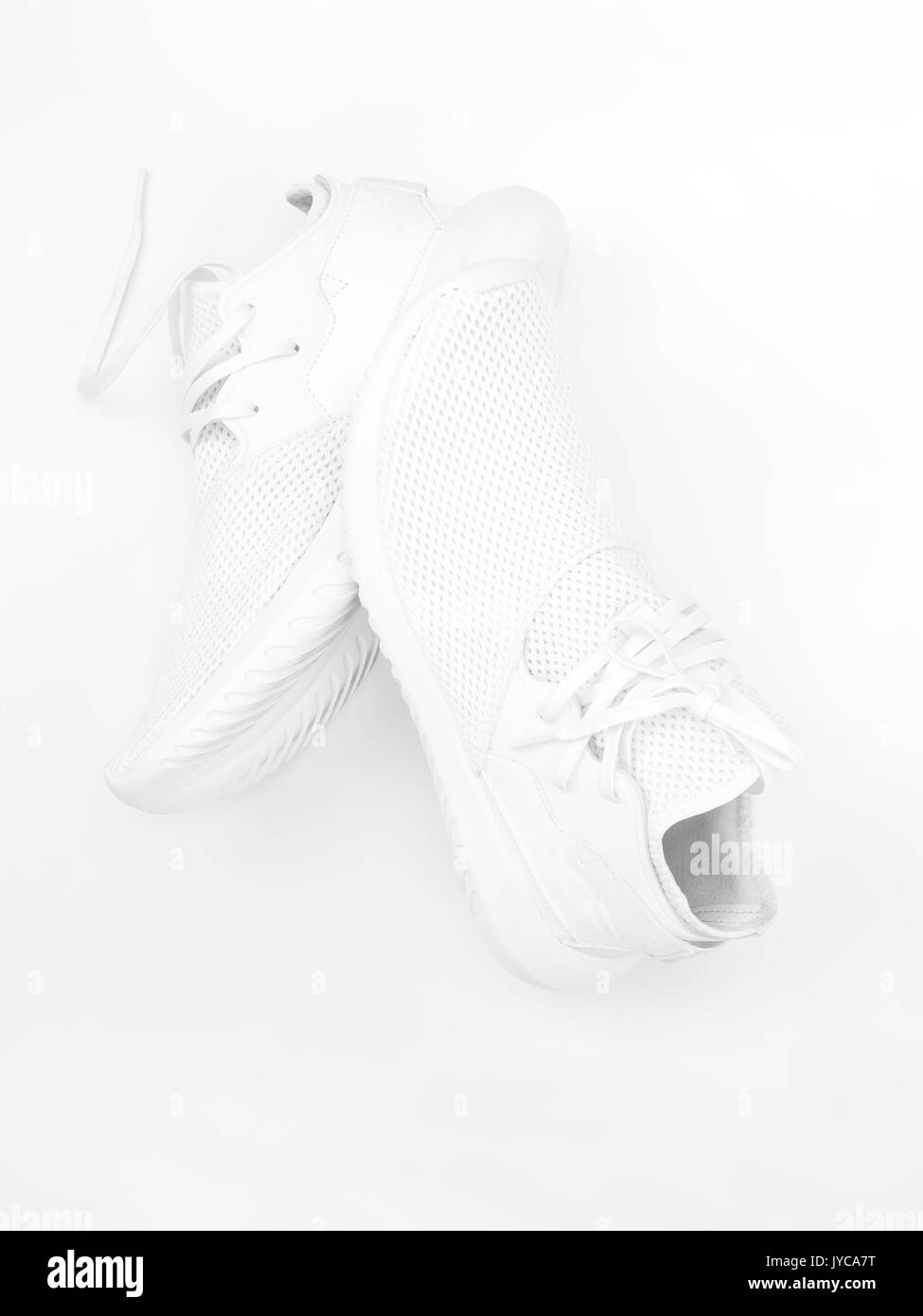 White shoes hires stock photography and images Alamy