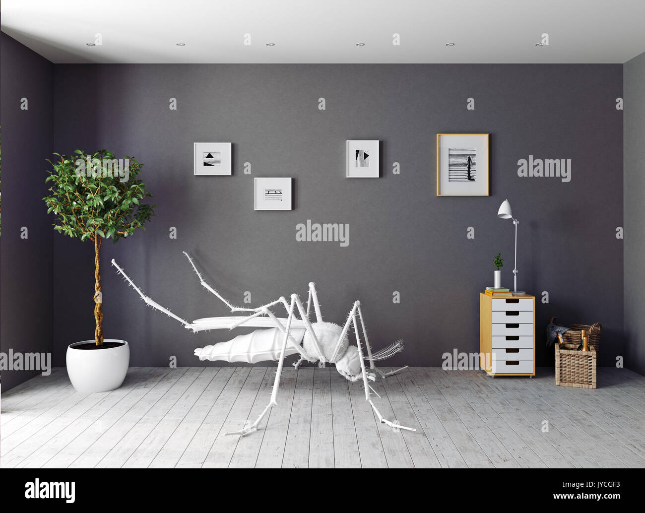Image showcasing Mosquito monster hi-res stock photography and images - Alamy