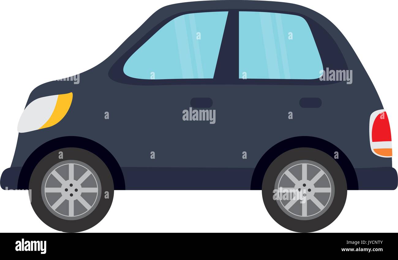 Car vehicle isolated Stock Vector Image & Art - Alamy