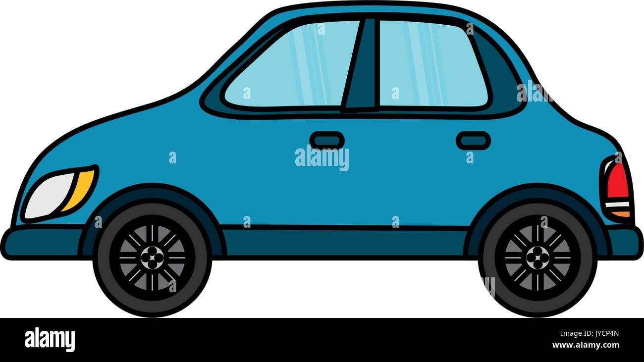 Car vehicle isolated Stock Vector Image & Art - Alamy