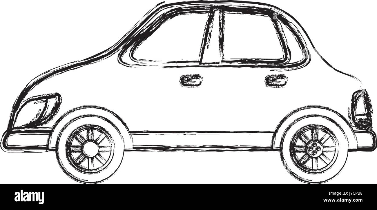 Car vehicle isolated Stock Vector Image & Art - Alamy