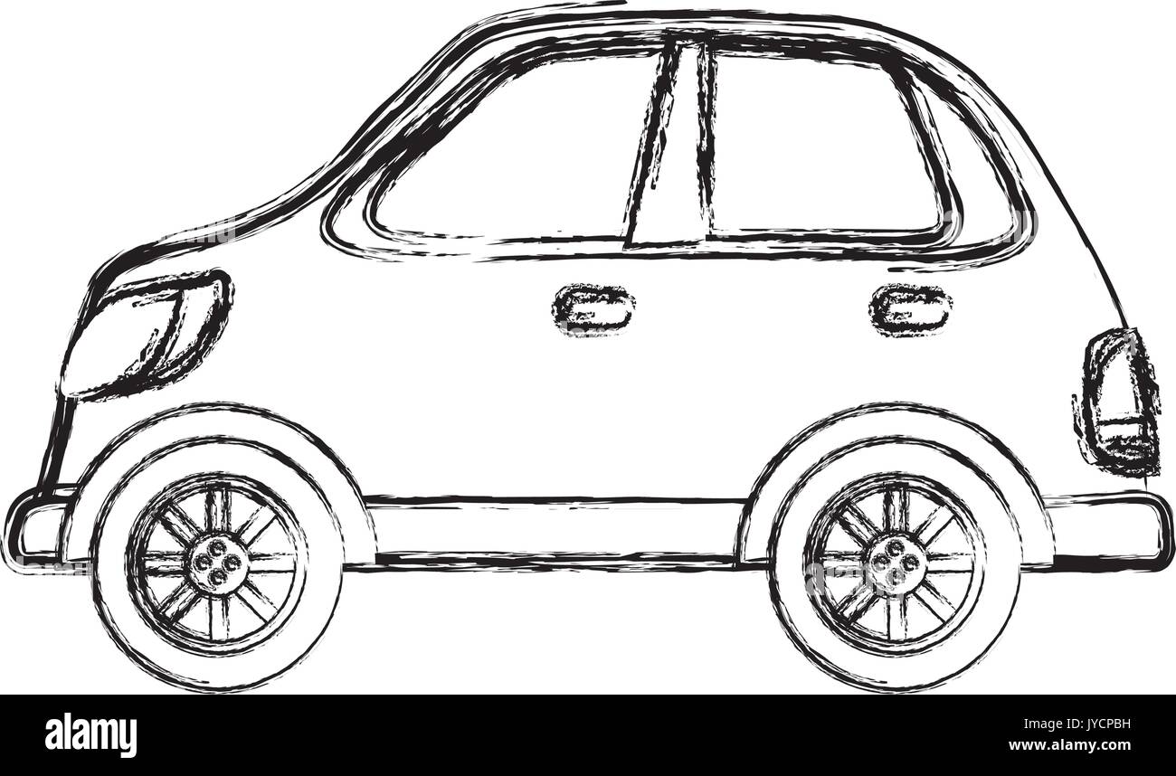 Car vehicle isolated Stock Vector Image & Art - Alamy