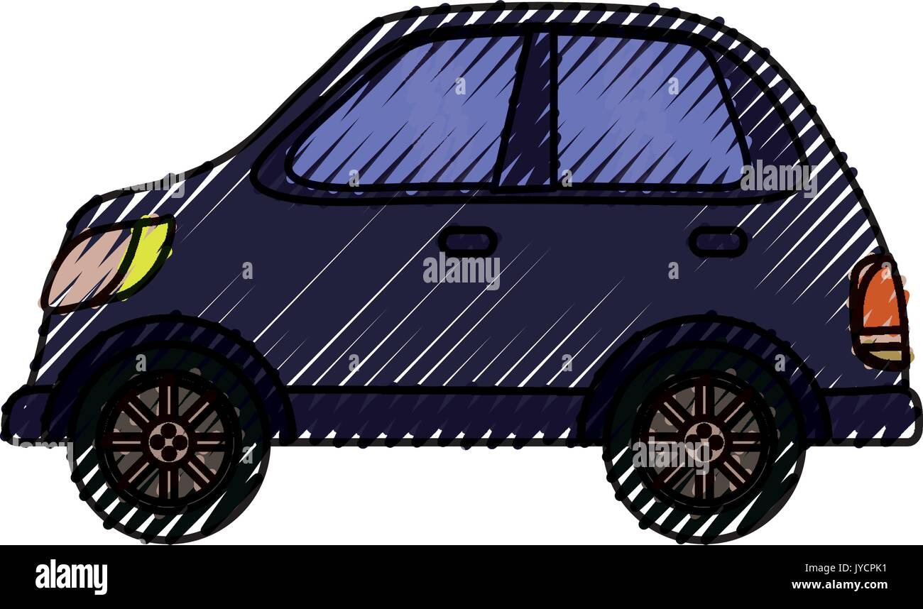 Car vehicle isolated Stock Vector Image & Art - Alamy