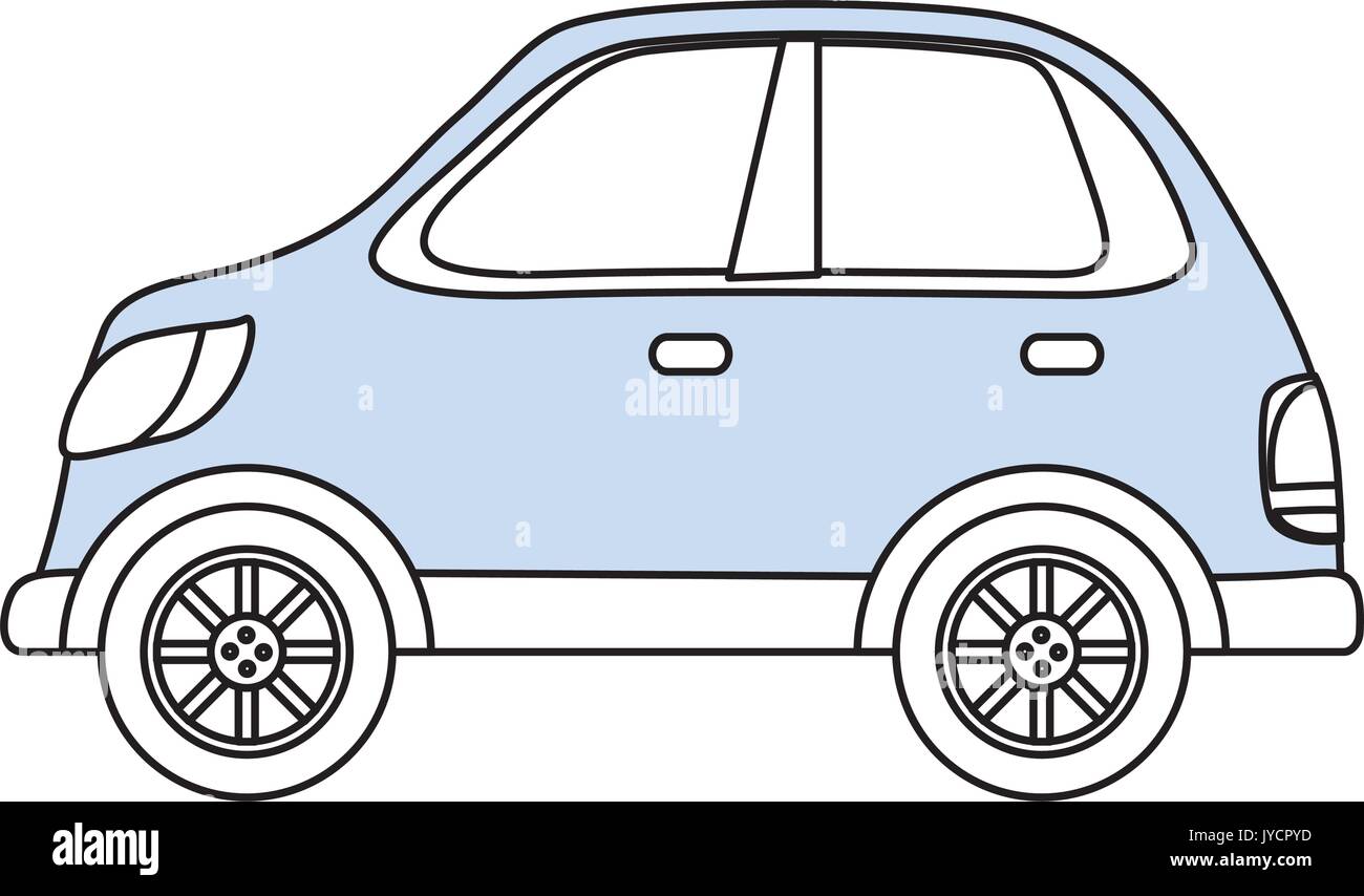 Car vehicle isolated Stock Vector Image & Art - Alamy