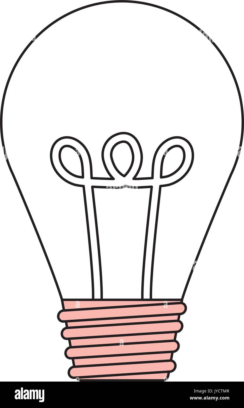 Bulb light energy vector illustration graphic design vector illustration graphic design Stock ...