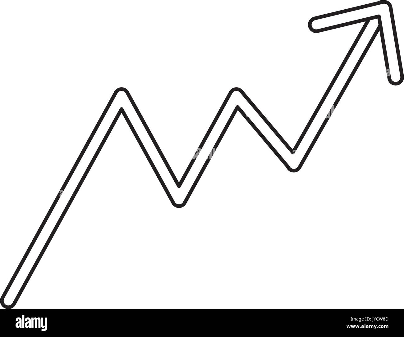 Infographic arrows symbol Stock Vector Image & Art - Alamy