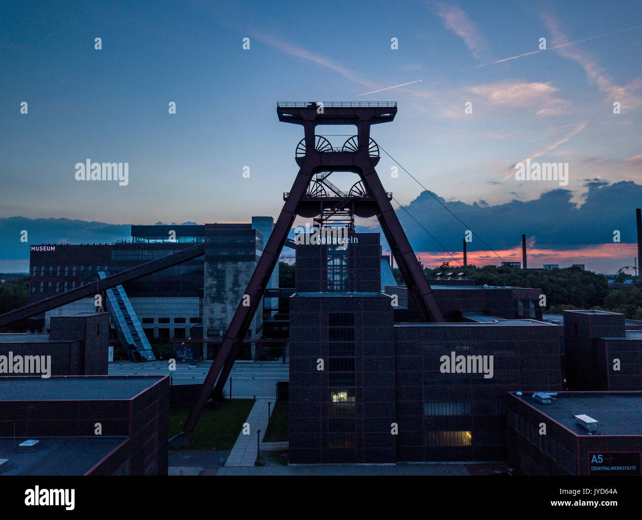 zollverein unesco world heritage site