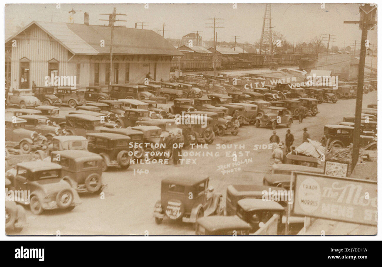 Kilgore texas hires stock photography and images Alamy