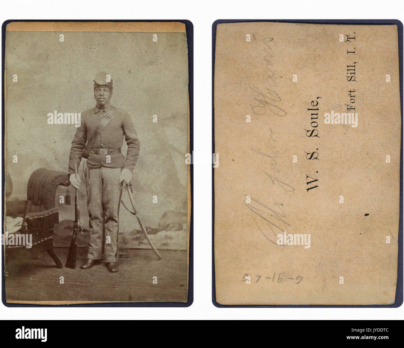 10th cavalry regiment hi-res stock photography and images - Alamy