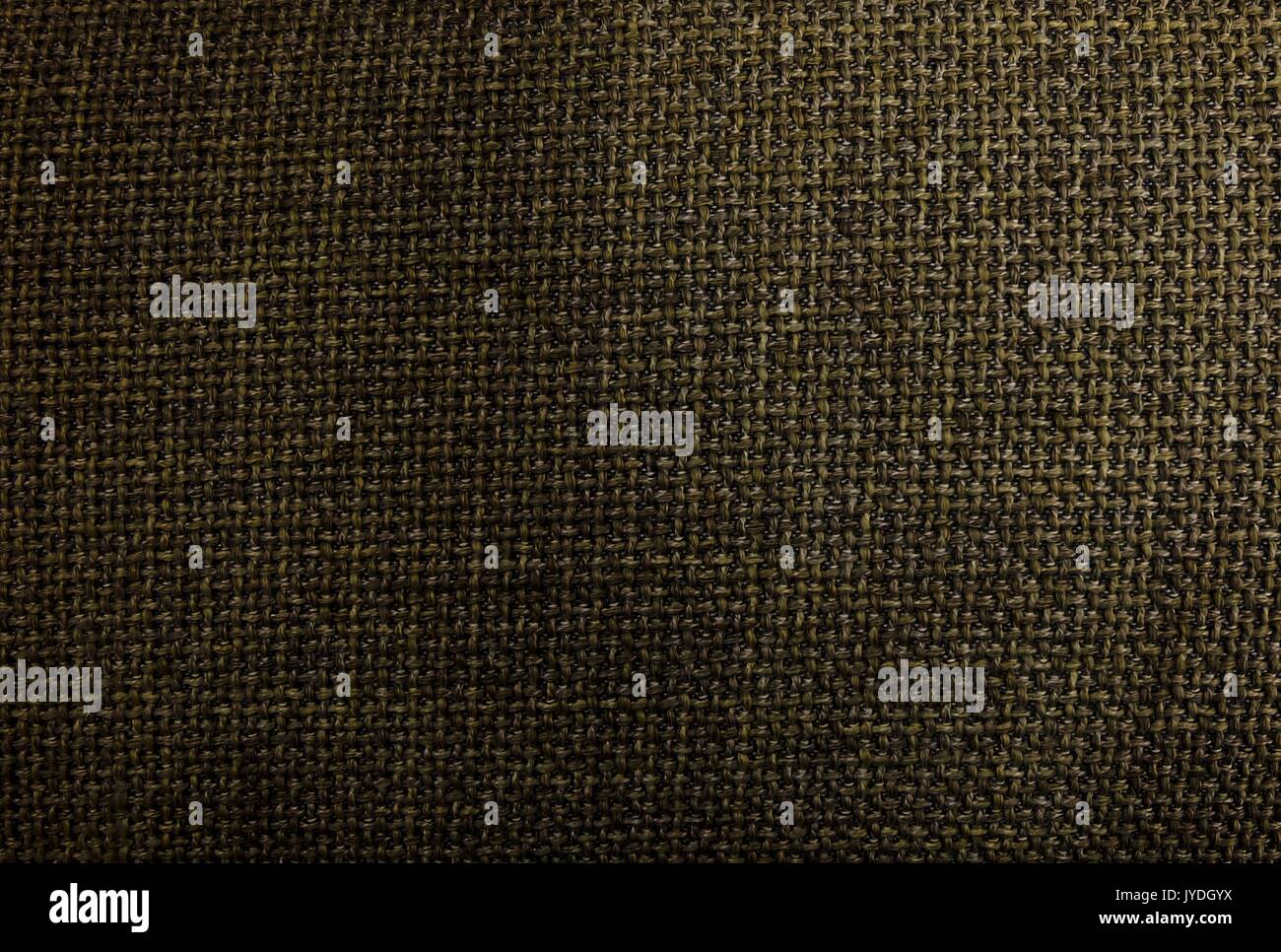 dark brown burlap