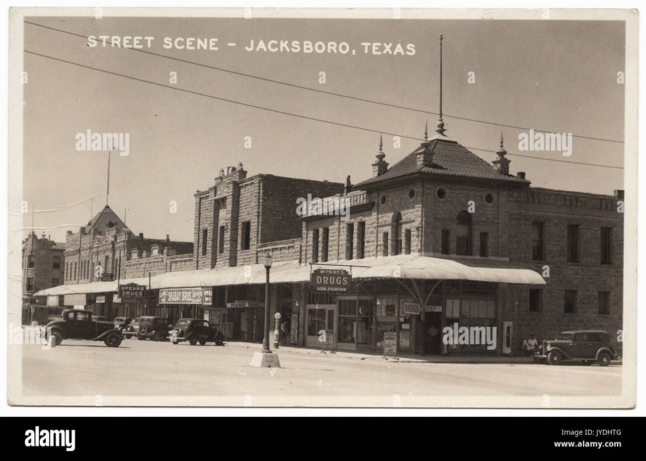 Jacksboro Tx