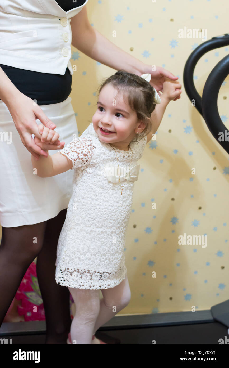 portrait of the lovely little girl Stock Photo - Alamy
