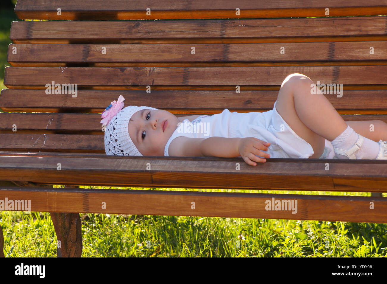 portrait of the lovely little girl Stock Photo - Alamy
