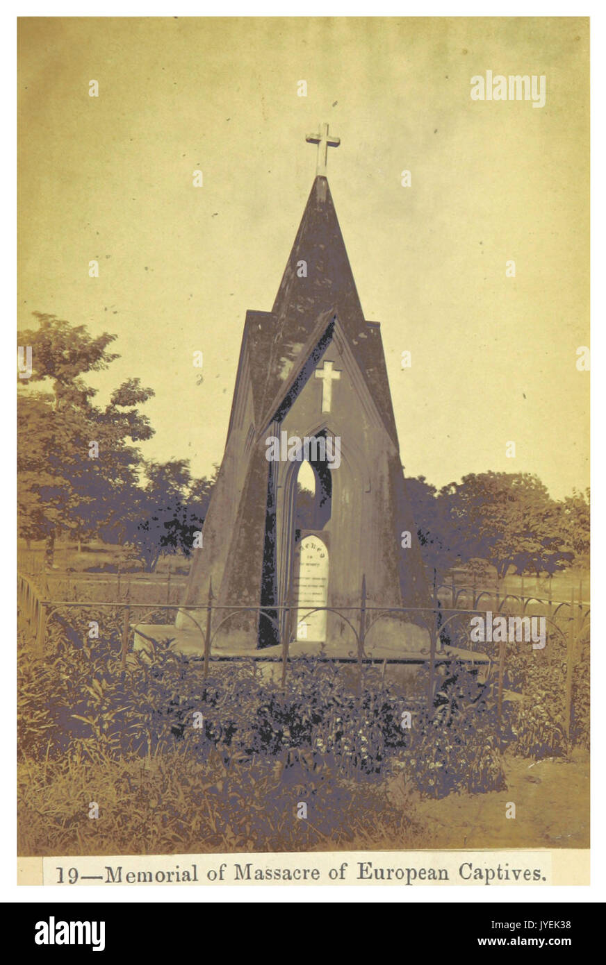 Lucknow massacre hires stock photography and images Alamy