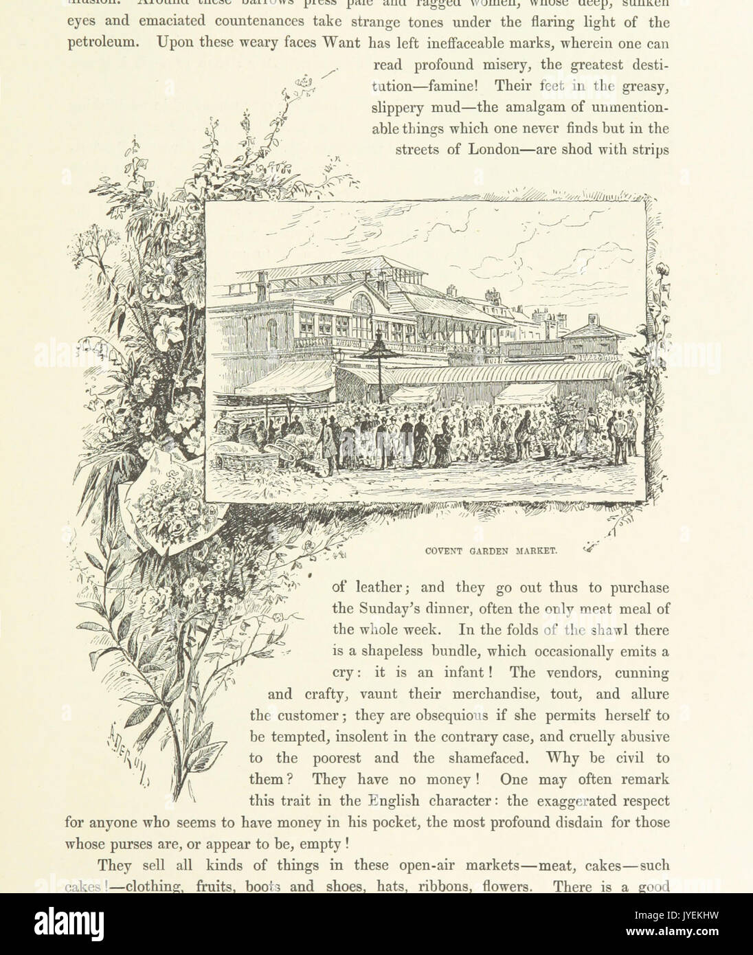 Image taken from page 79 of 'London and its Environs. A picturesque survey of the metropolis and the suburbs ... Translated by Henry Frith. With ... illustrations' (11195713625) Stock Photo