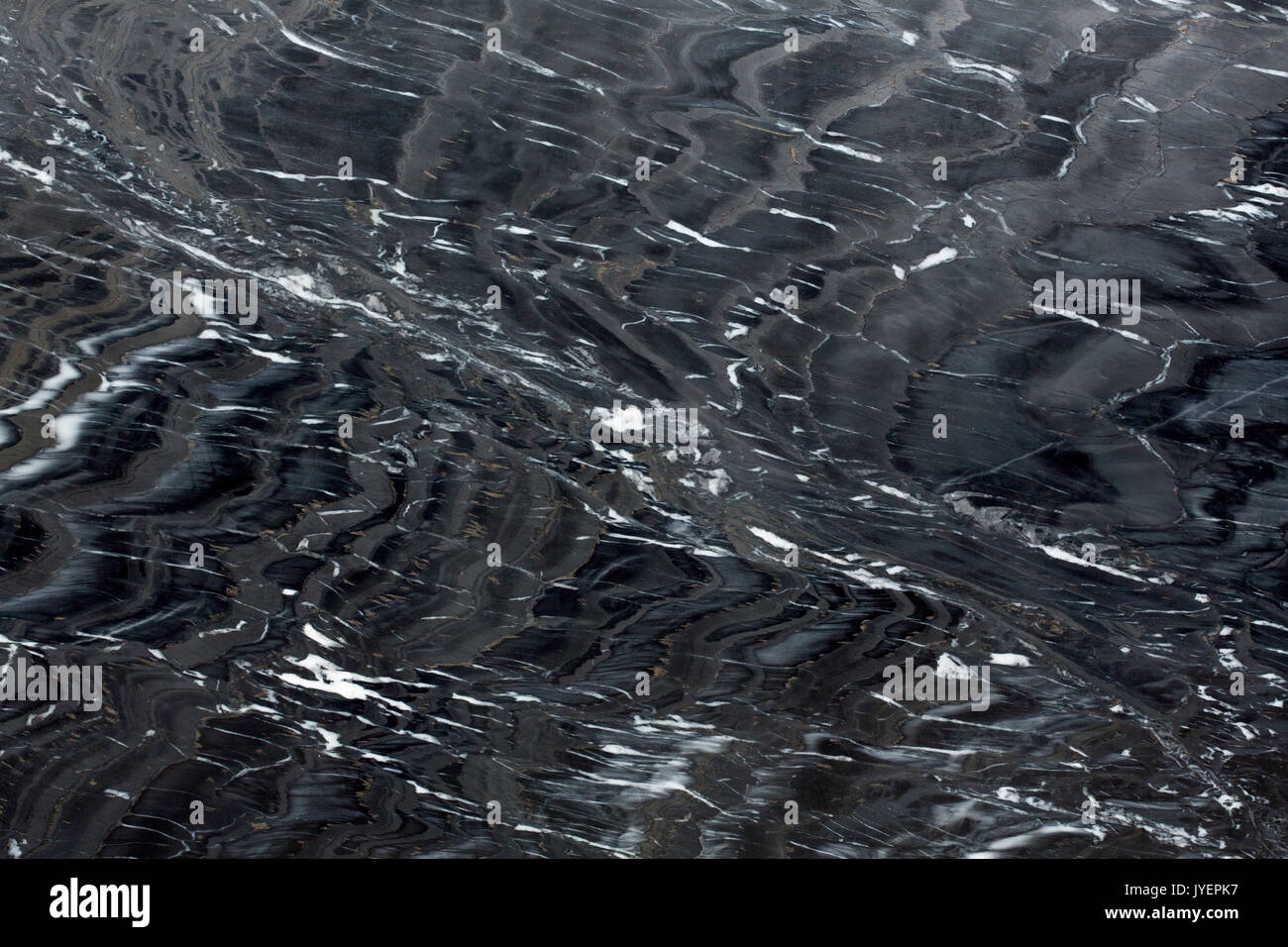 Abstract natural marble black and white for design. High resolution ...