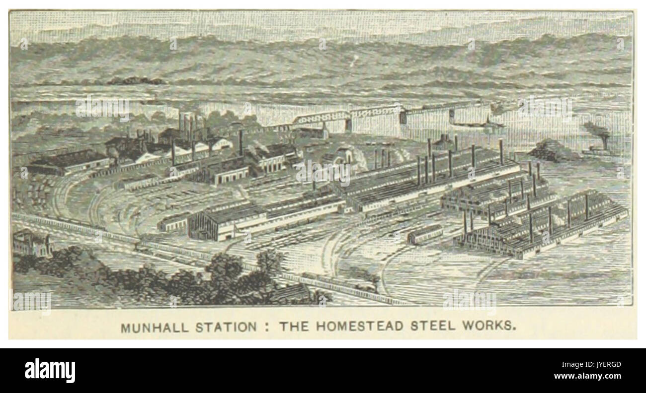 Munhall map hires stock photography and images Alamy