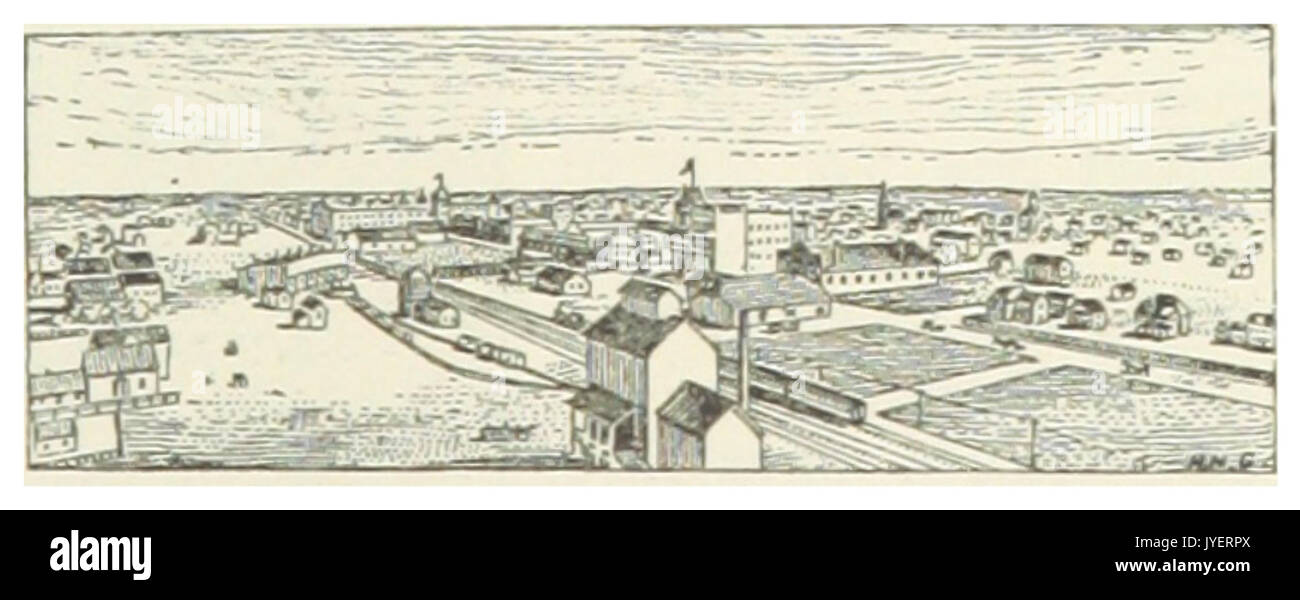 Bismarck nd hires stock photography and images Alamy