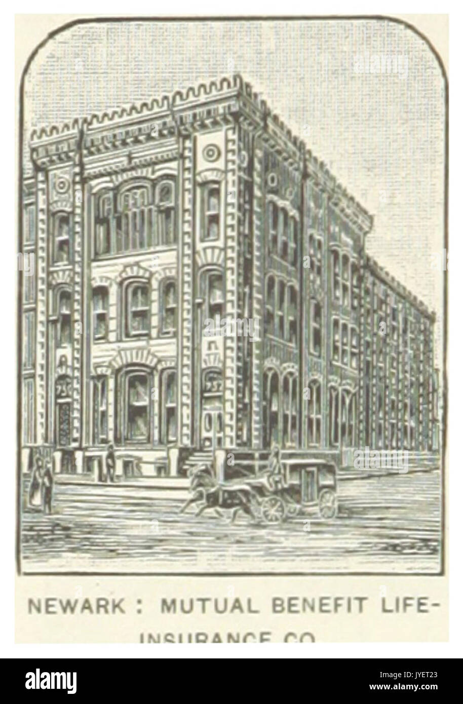 Mutual benefit life insurance company hires stock photography and images Alamy