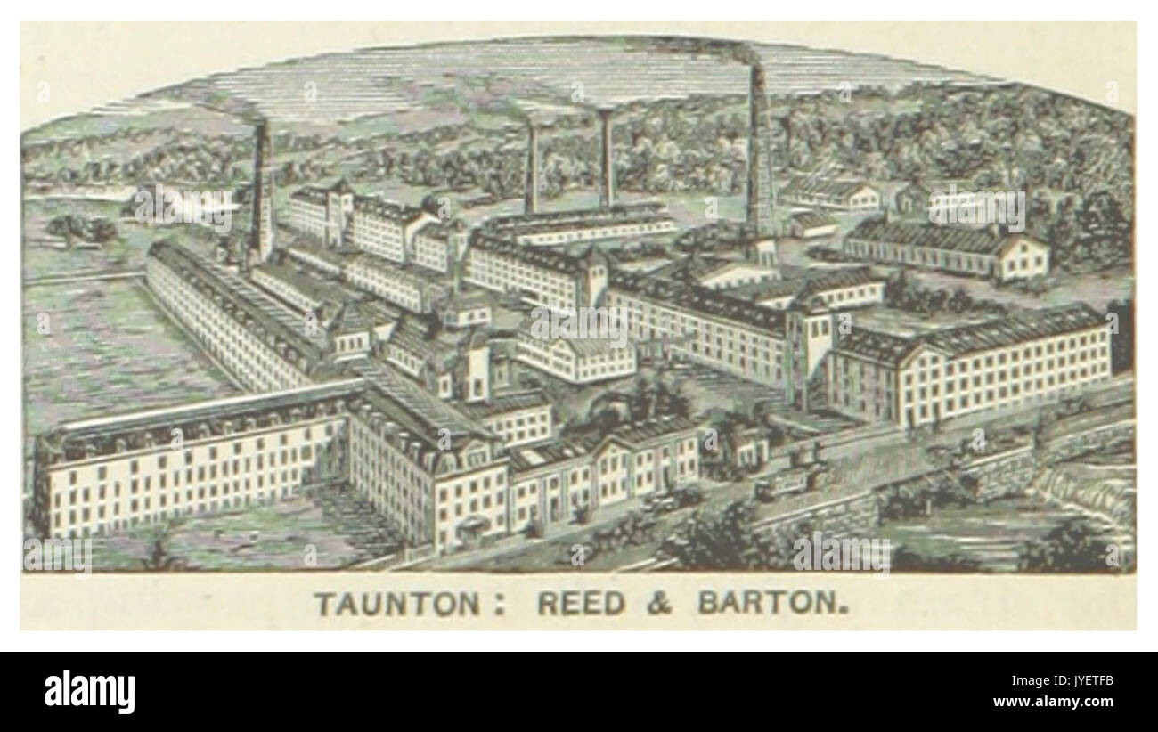 Reed barton silver hires stock photography and images Alamy