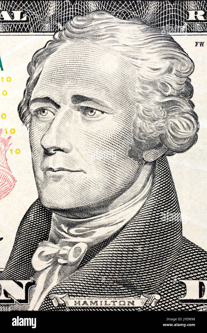 Who Was President Hamilton 2024 favors