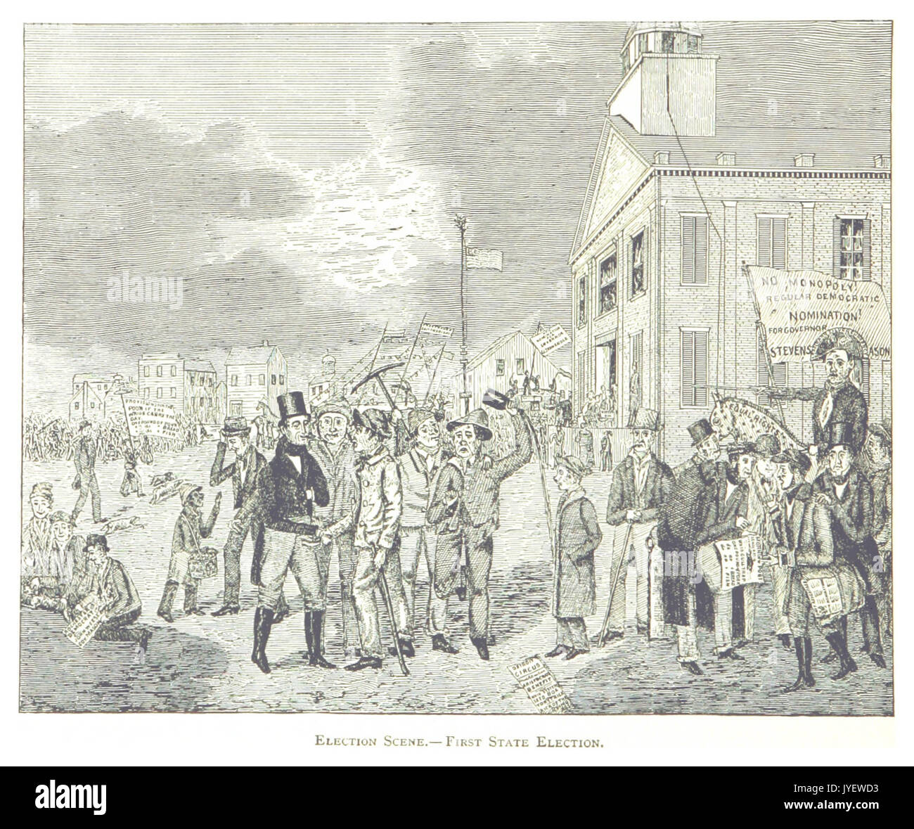 1884 election hires stock photography and images Alamy