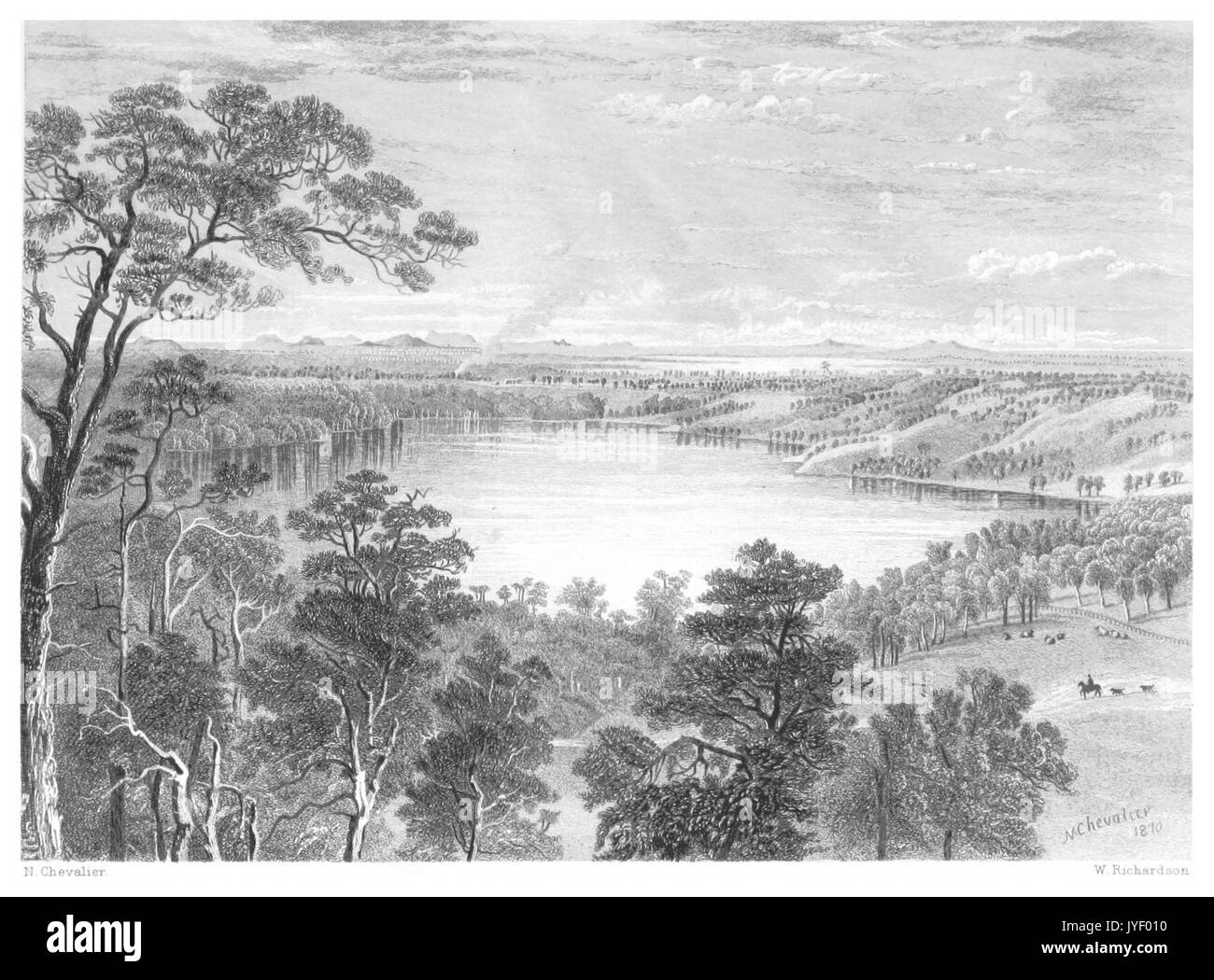 Bank basin Black and White Stock Photos & Images - Alamy