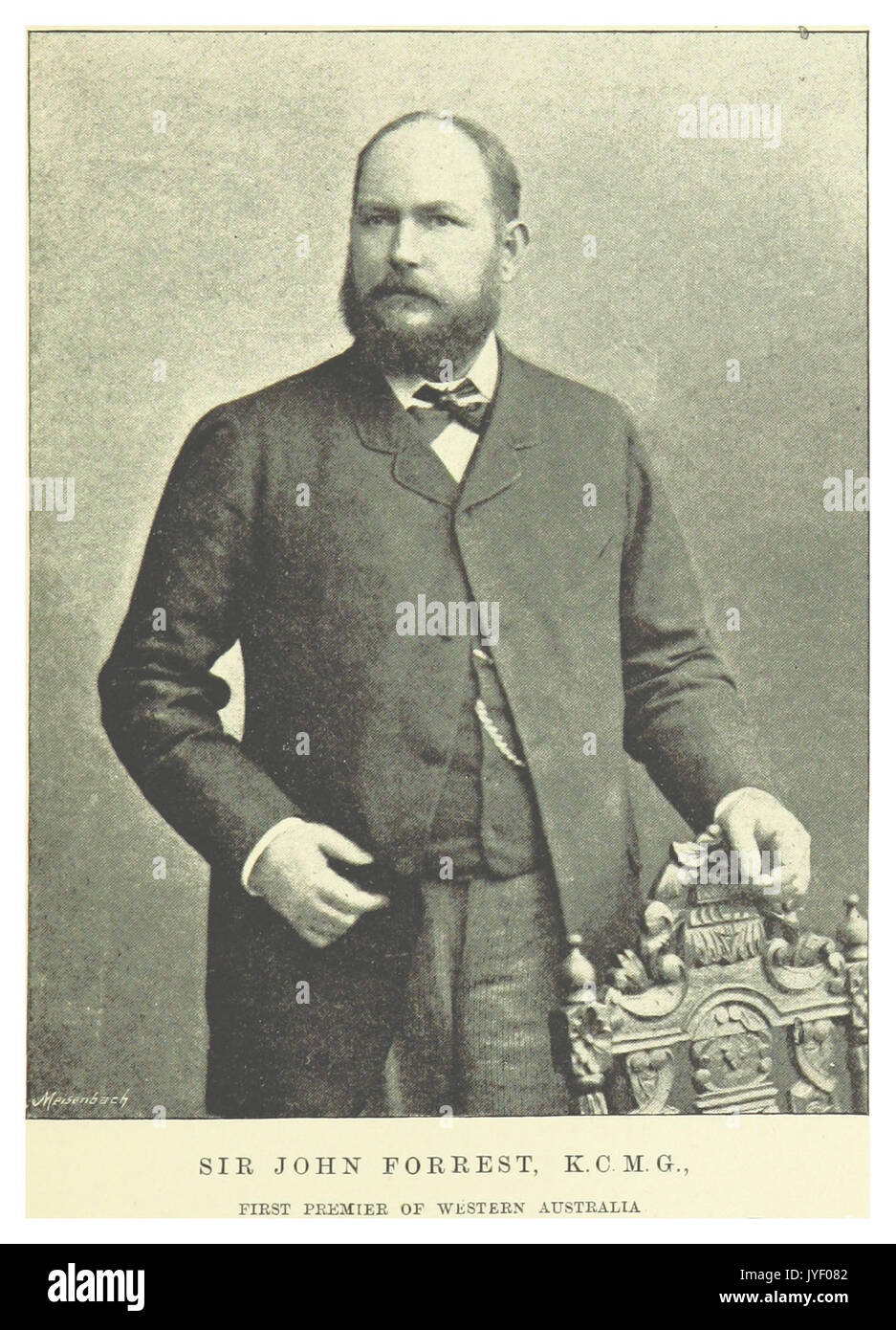 John Forrest Iowa Images