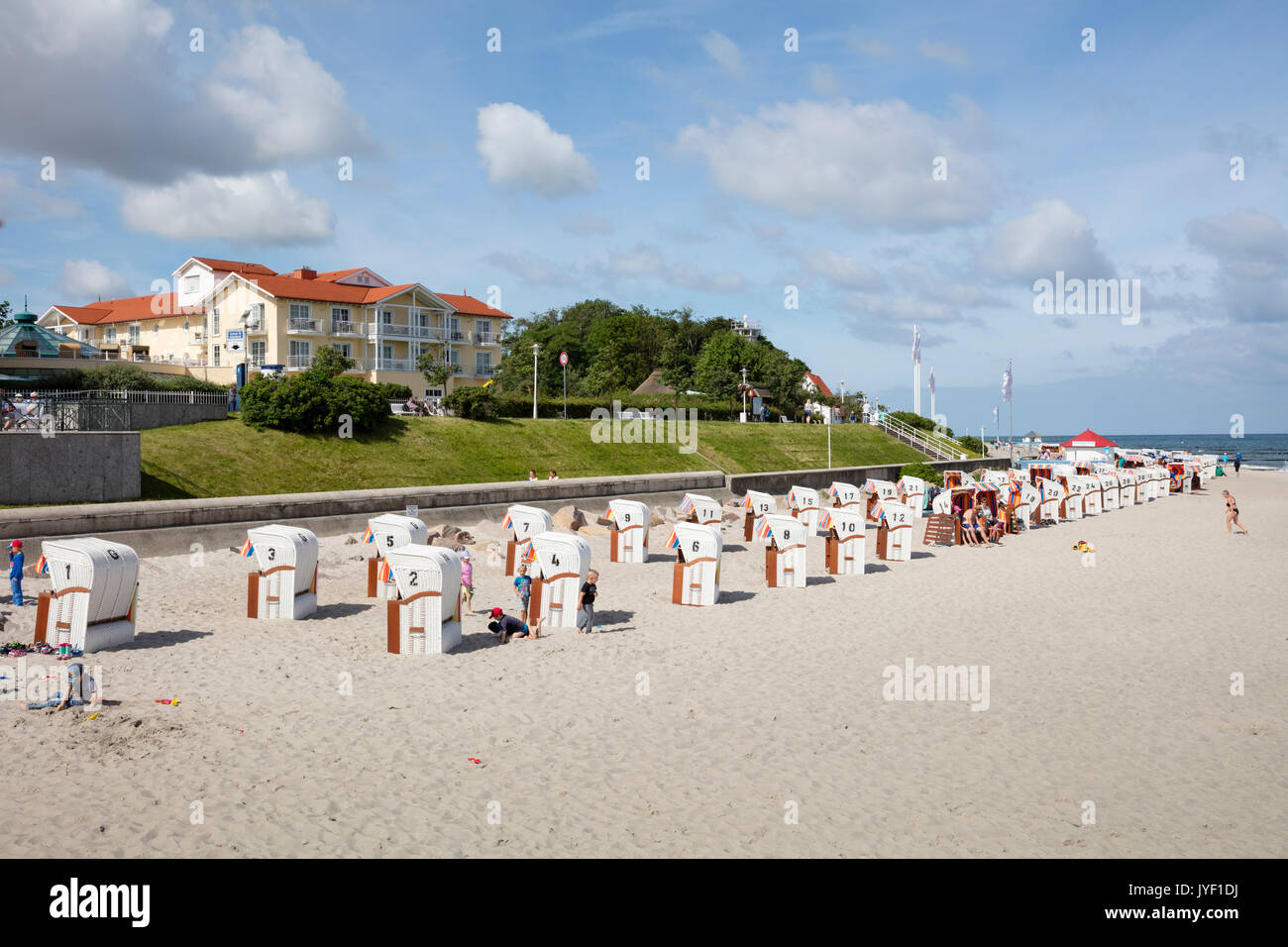 Kuhlungsborn Stock Photos Kuhlungsborn Stock Images Alamy