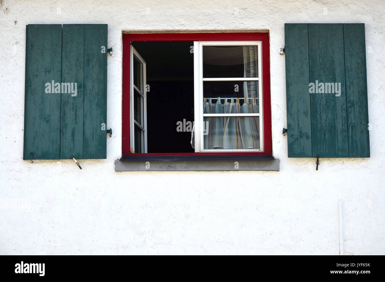 Window Stock Photo