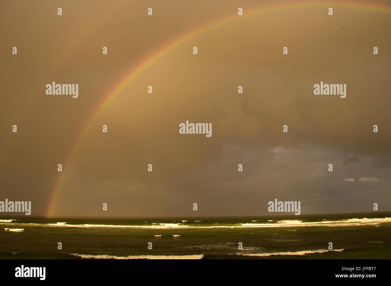 Rainbow sea hires stock photography and images Alamy